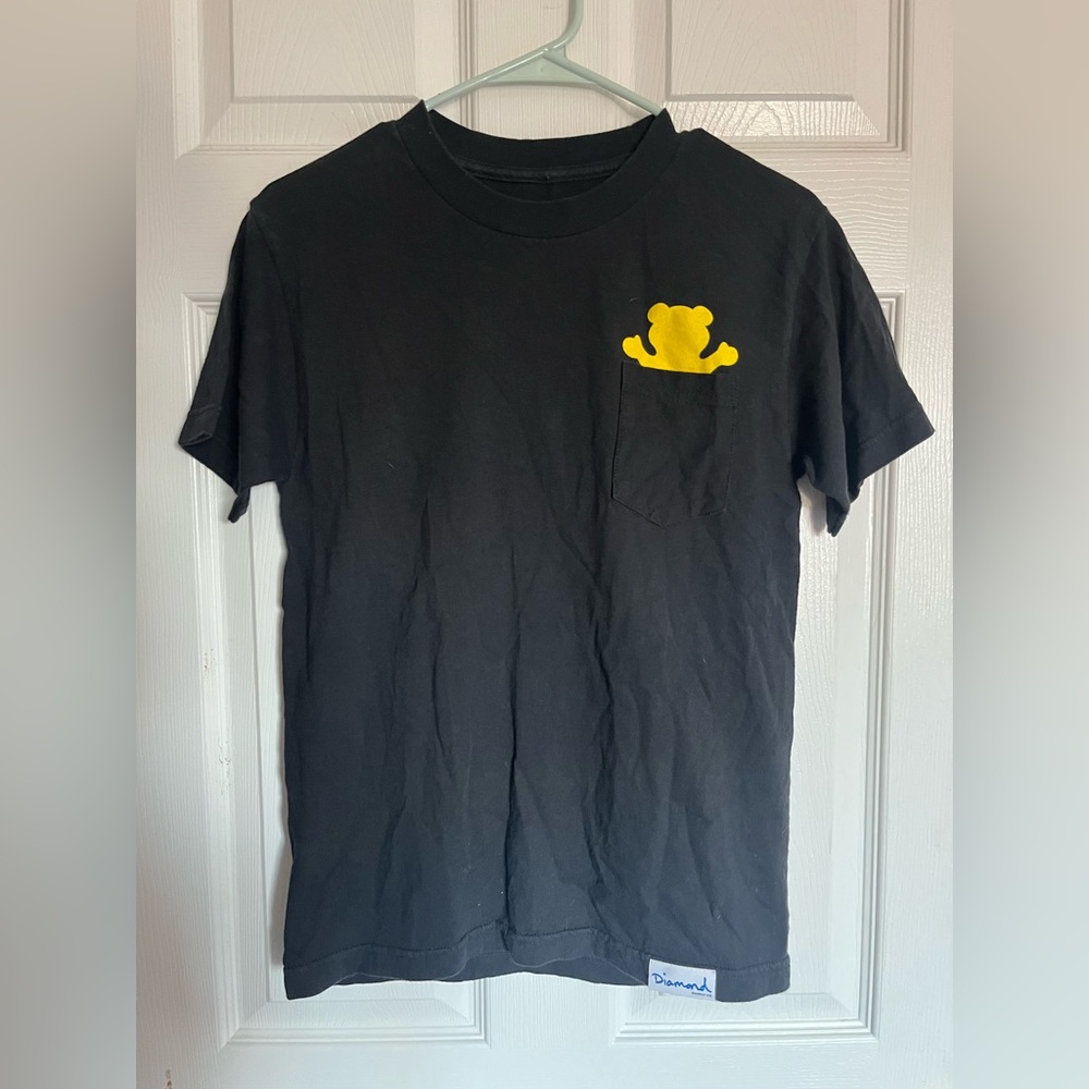 diamond shirt